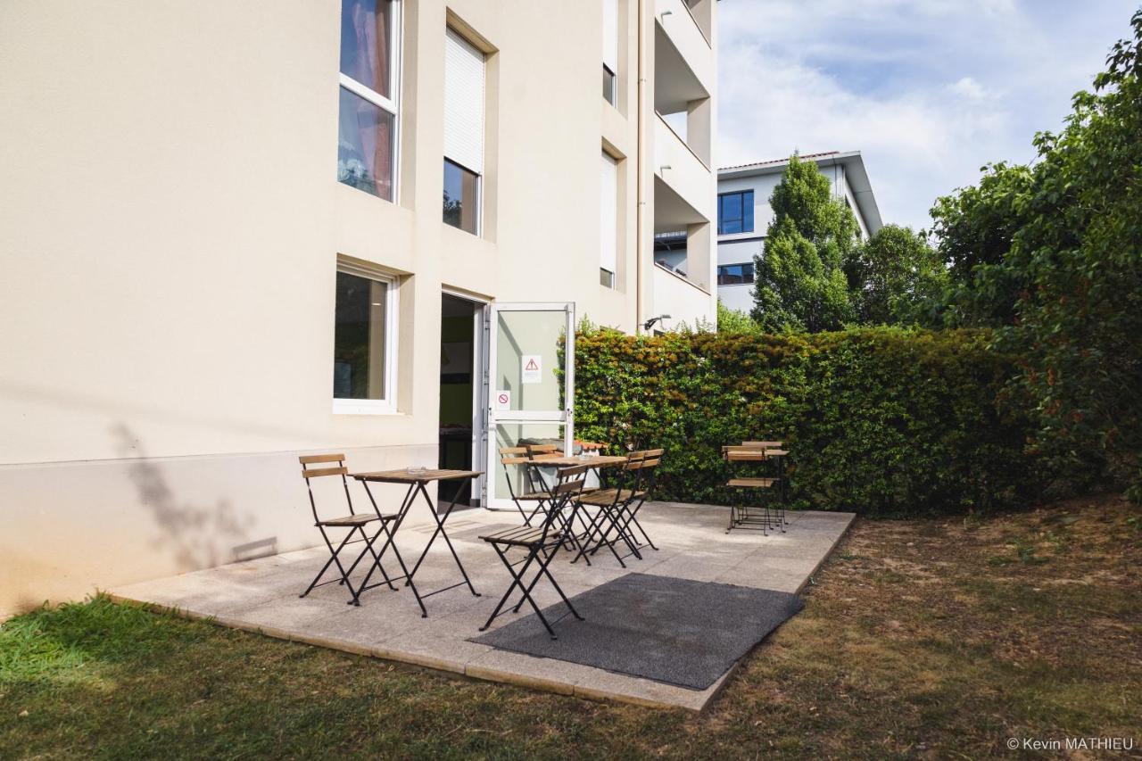 Residence Les Academies Aixoise Aix-en-Provence Eksteriør billede