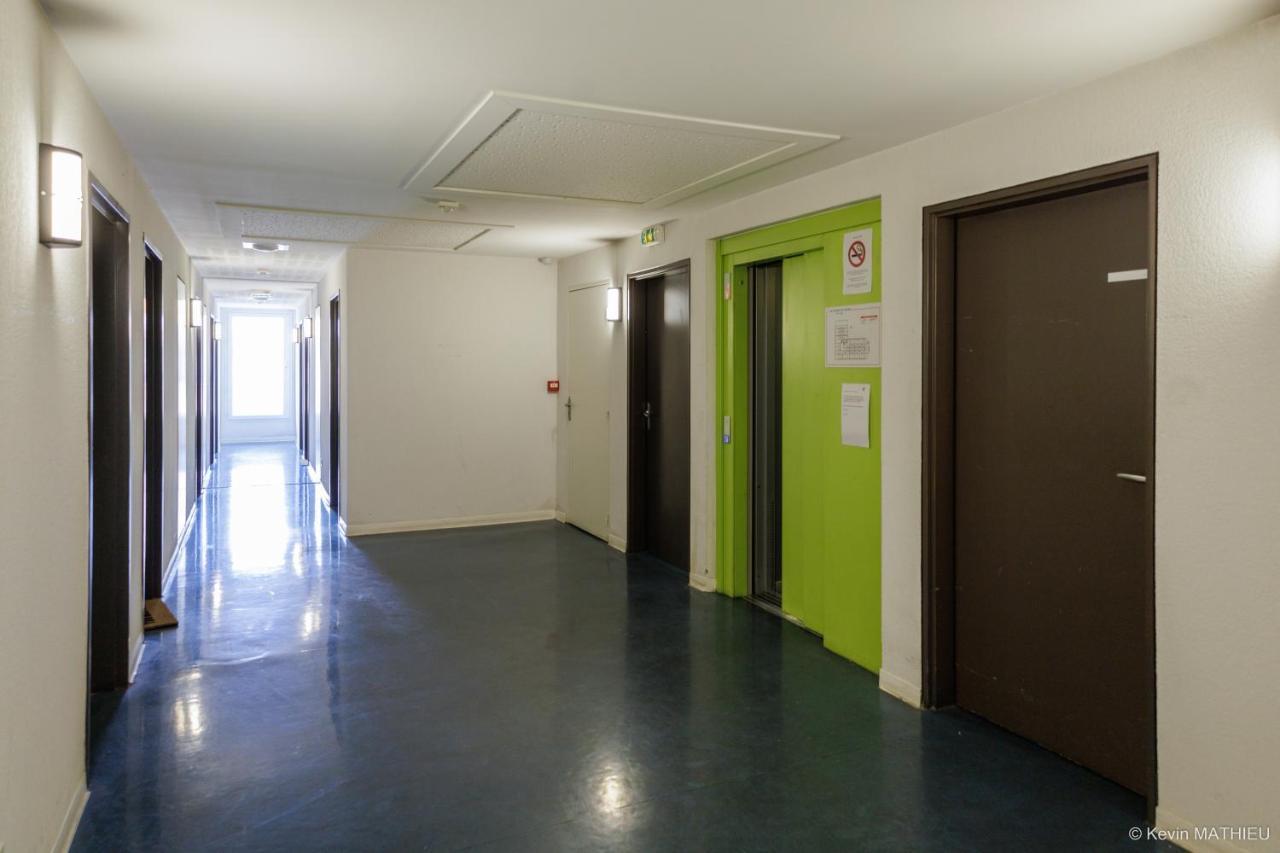 Residence Les Academies Aixoise Aix-en-Provence Eksteriør billede