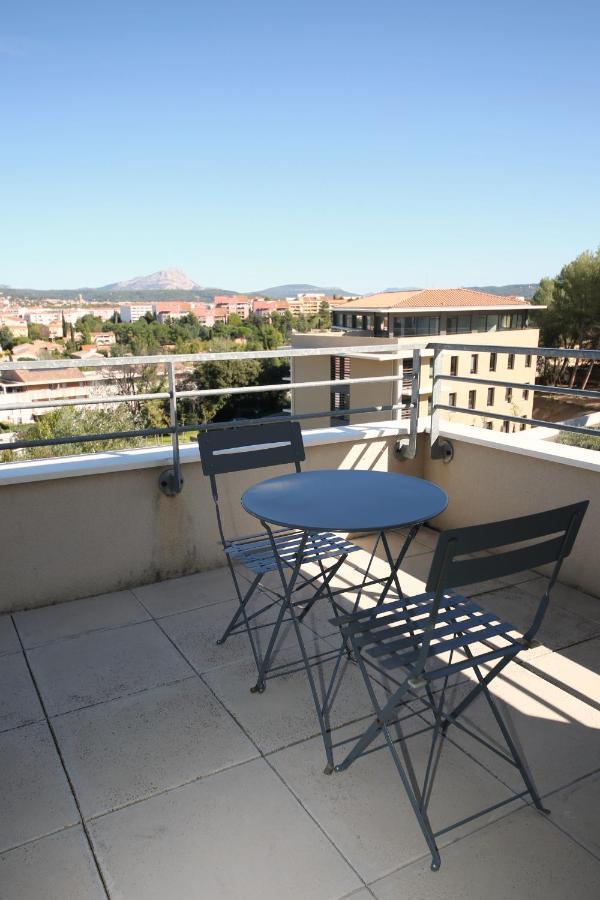Residence Les Academies Aixoise Aix-en-Provence Eksteriør billede