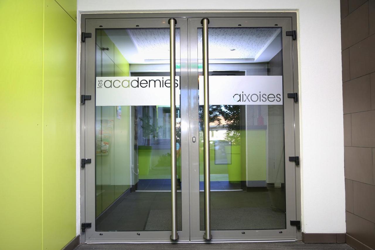 Residence Les Academies Aixoise Aix-en-Provence Eksteriør billede