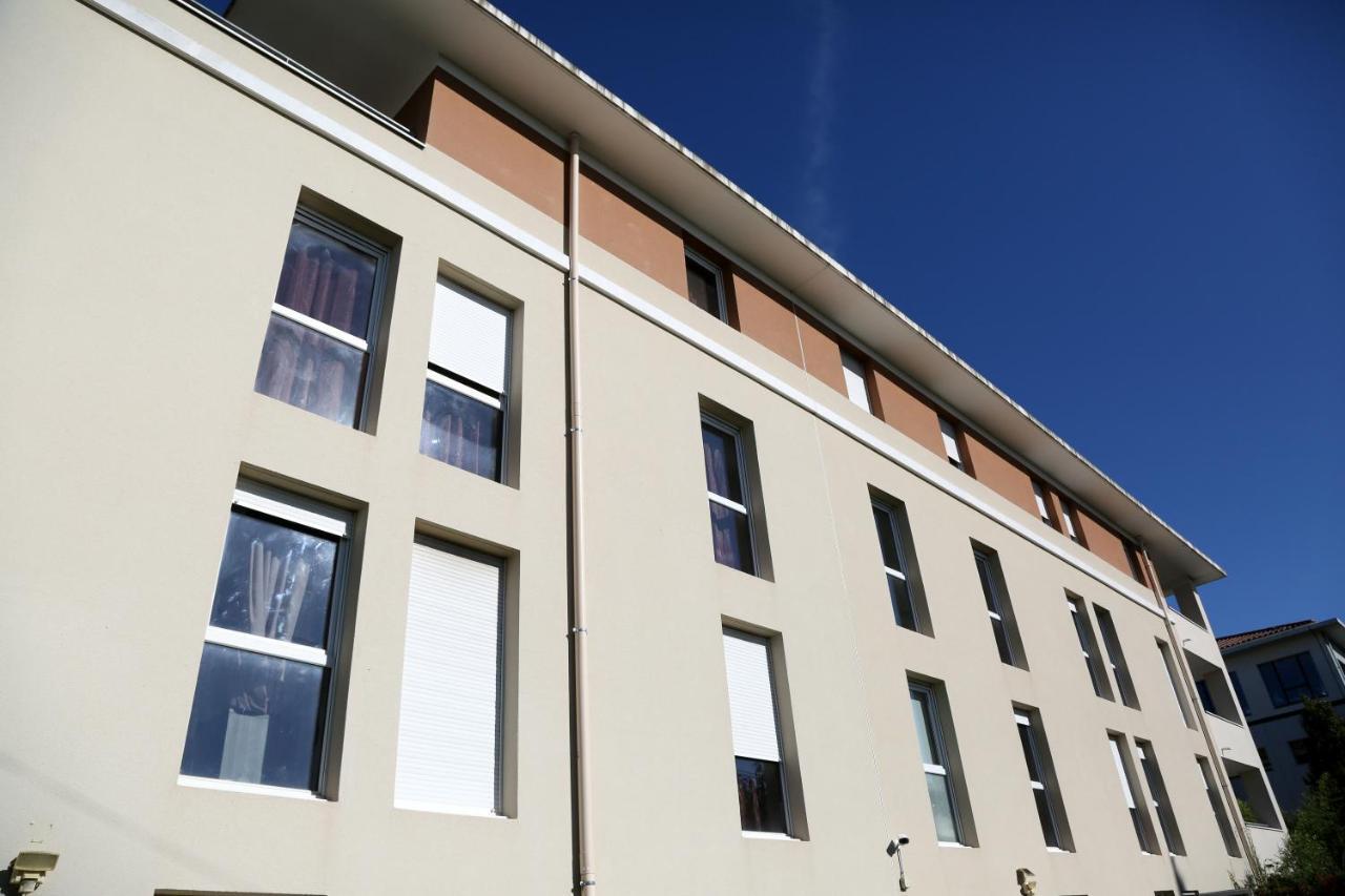 Residence Les Academies Aixoise Aix-en-Provence Eksteriør billede
